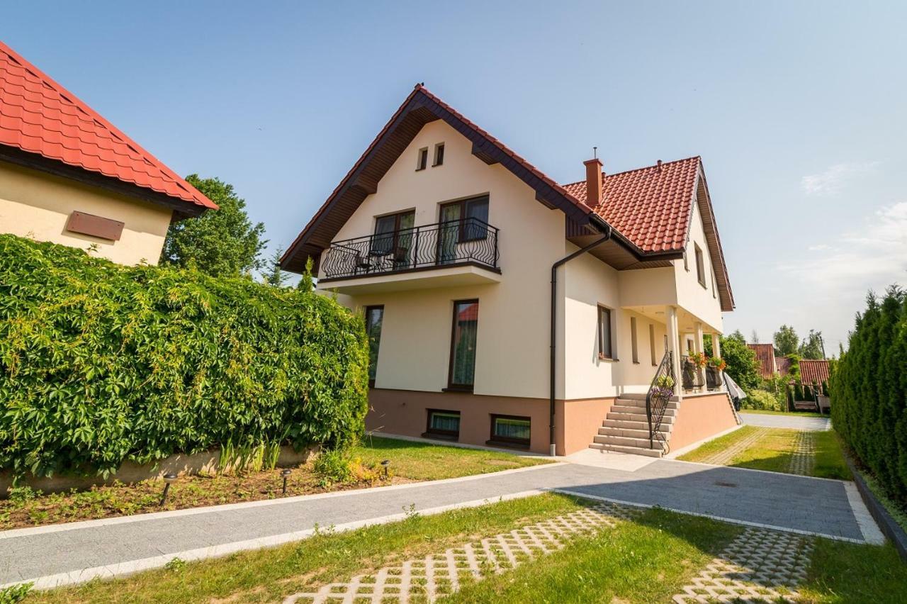 Villa Mikolajki Popieluszki 8 Exterior photo